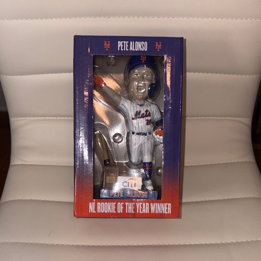 Pete Alonso Bobblehead